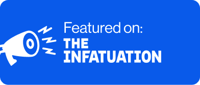 Featured in The Infatuation