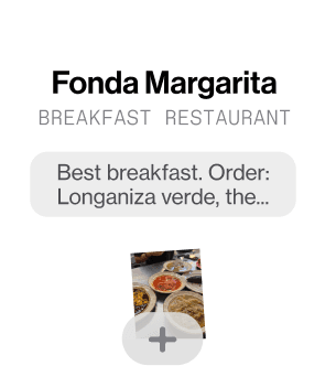 Breakfast restaurant